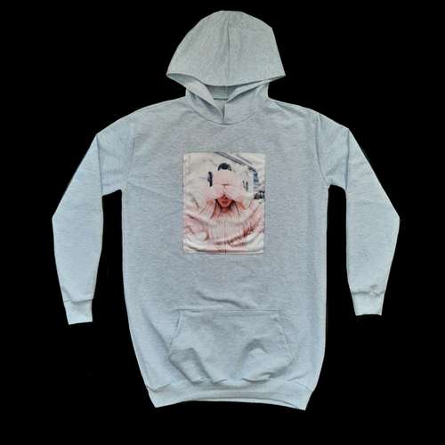  هودی دخترانه کد SA101