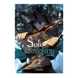 نقد و بررسی کتاب 2 solo leveling اثر Chu-Gong نشر DampC Media توسط خریداران