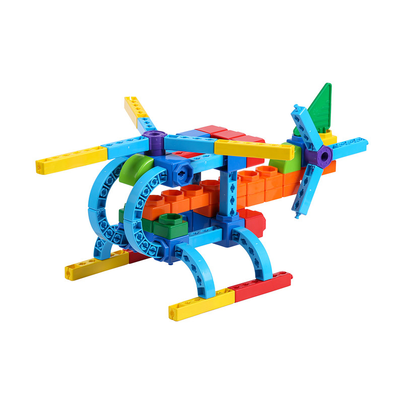 ساختنی زینگو مدل مکعب های جادویی 142 قطعه