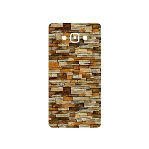 MAHOOT brickwall Cover Sticker for Samsung Galaxy A7 2015