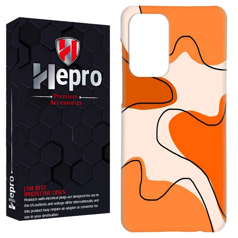 کاور هپرو مدل RC مناسب برای گوشی موبایل شیائومی Redmi Note 12 PRO PLUS