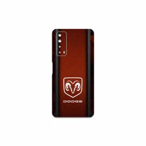 MAHOOT Dodge Cover Sticker for Huawei Y7a