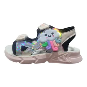 صندل دخترانه مدل افرا