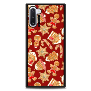 AKAM AMC-WSGN10-CHRISTMAS-8 Cover For Samsung Galaxy Note 10