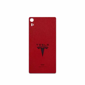 MAHOOT RL-TSLA Cover Sticker for Lenovo Vibe Shot