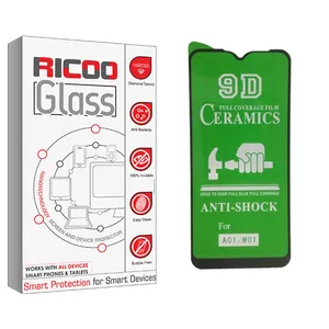 ricoo +HD Screen Protector For Samsung Galaxy M01