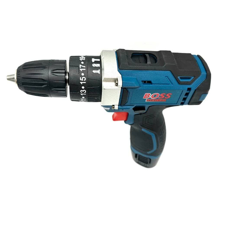 مجموعه 27 عددی دریل شارژی باس مدل 18-max