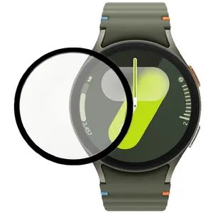 محافظ صفحه نمایش گوف مدل PMMA مناسب برای ساعت هوشمند سامسونگ Galaxy Watch 7 44mm