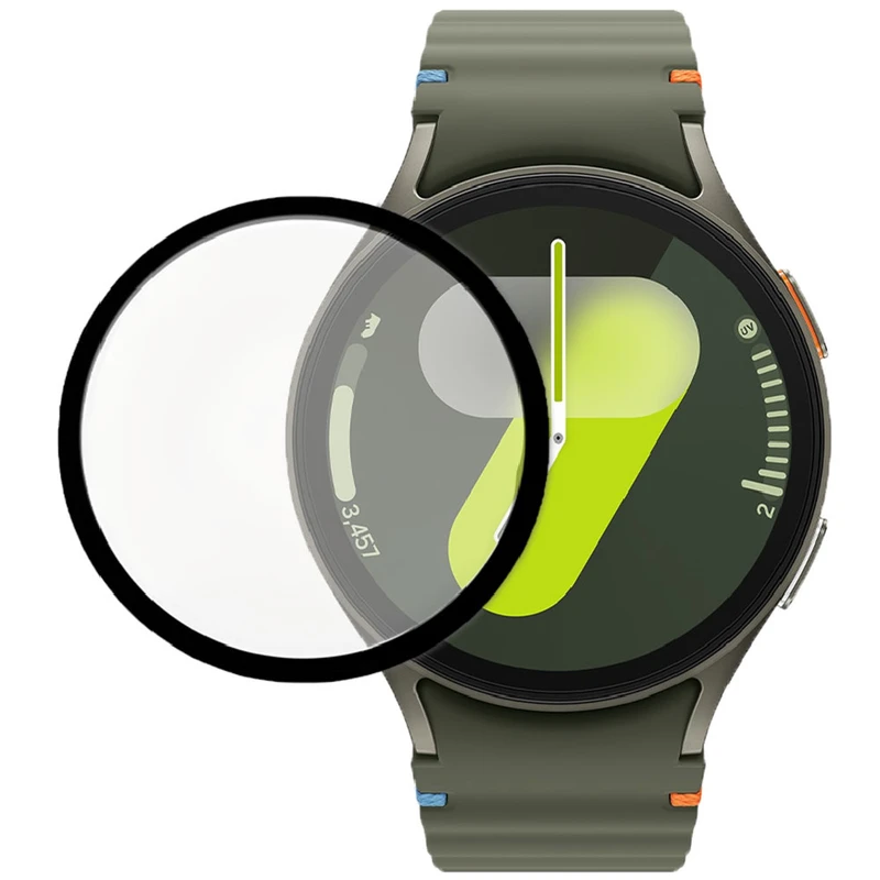 محافظ صفحه نمایش گوف مدل PMMA مناسب برای ساعت هوشمند سامسونگ Galaxy Watch 7 44mm