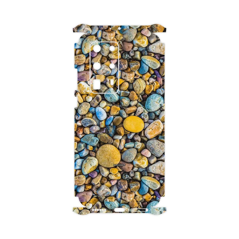 برچسب پوششی ماهوت مدل River rocks-FullSkin مناسب برای گوشی موبایل هوآوی P40 Pro Plus