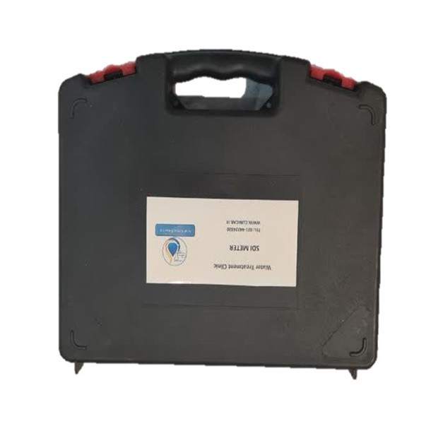 کیت اندازه گیری شاخص لجن آب مدل wwc