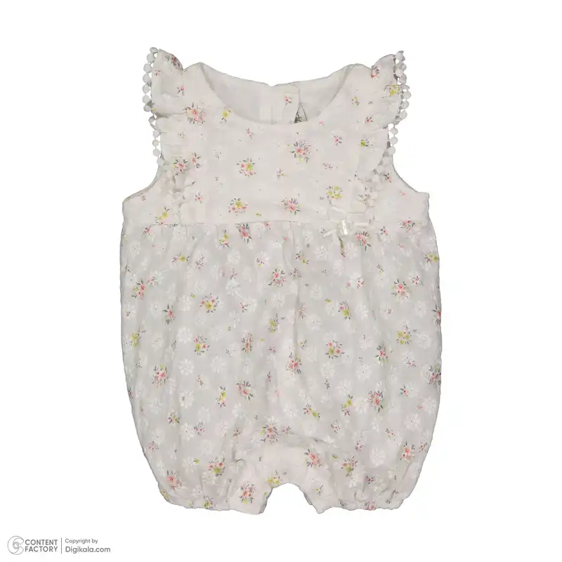 ست سرهمی و هدبند نوزادی ایندیگو مدل 13122