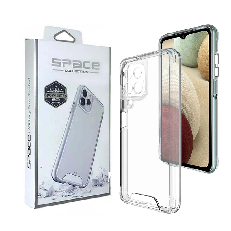 کاور اسپیس مدل SPAC مناسب برای گوشی موبایل سامسونگ Galaxy A22 4G