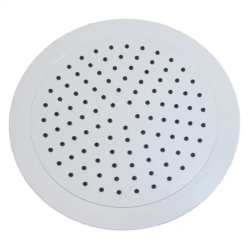 سردوش حمام پاپیروس مدل گرد WT-up