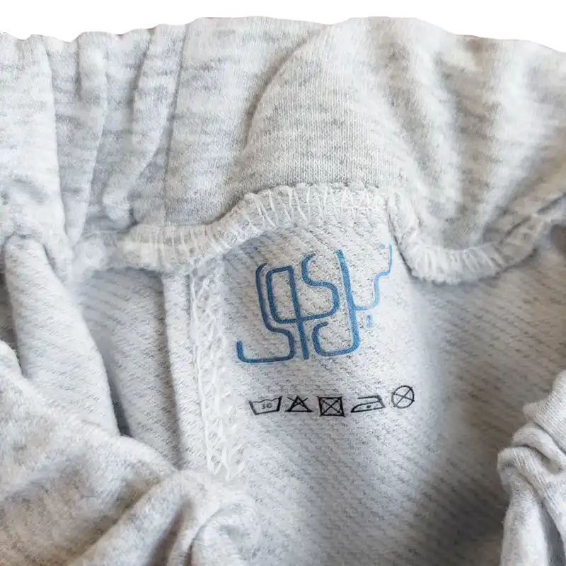 ست تی شرت و شلوار بچگانه نیل کوک مدل Cute MLNGH1