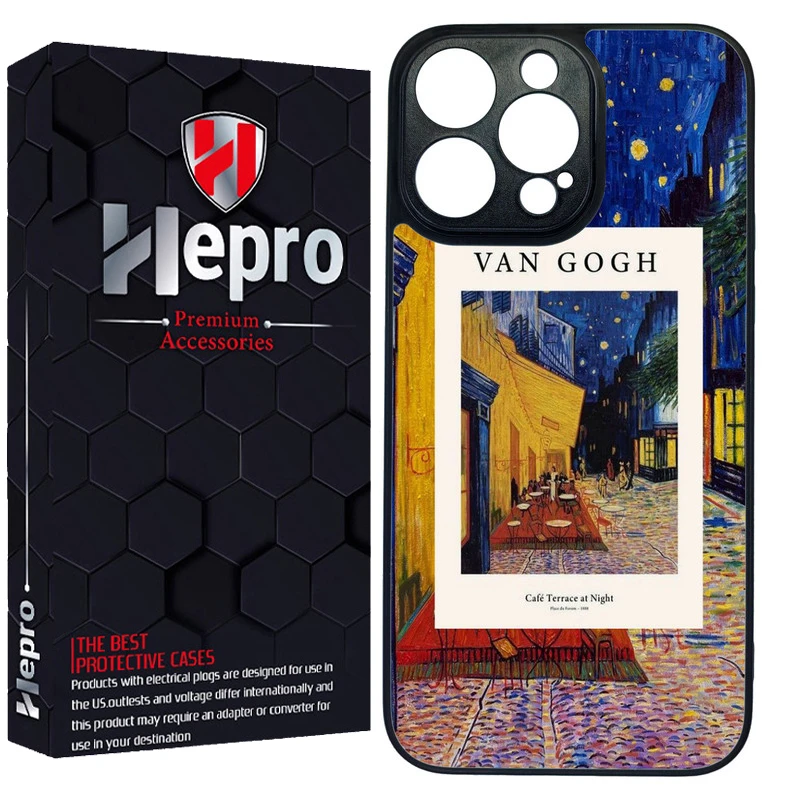 کاور هپرو طرح فانتزی مدل TPU مناسب برای گوشی موبایل اپل IPHONE 14 PRO MAX