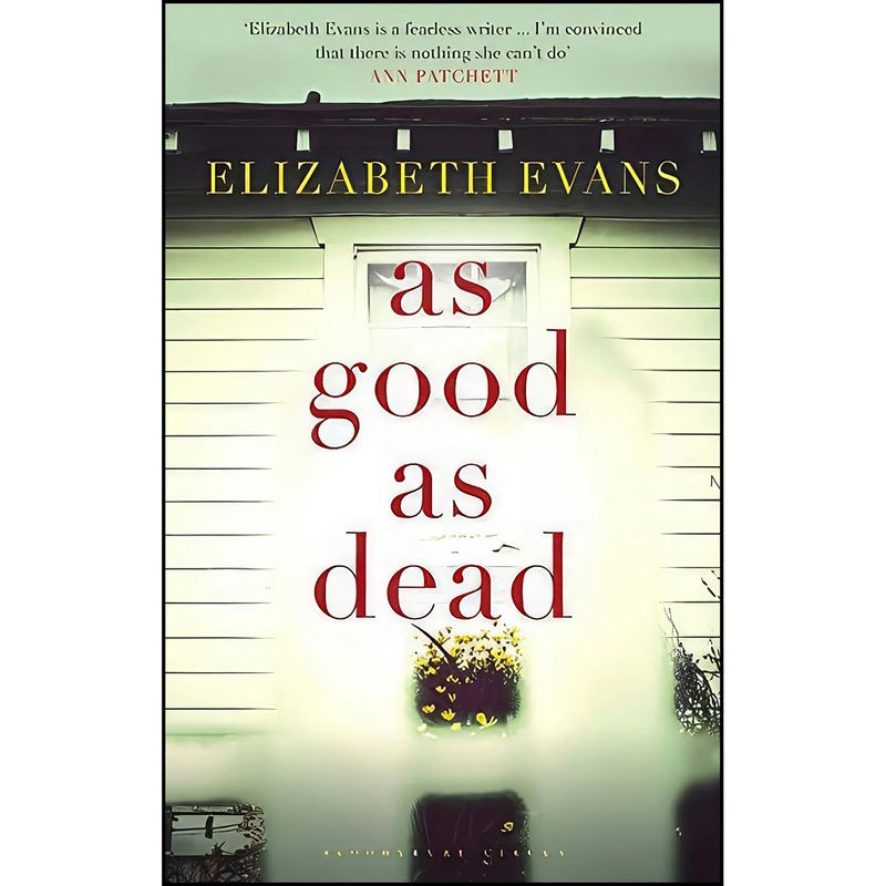 کتاب As Good as Dead اثر Elizabeth Evans انتشارات Bloomsbury Publishing