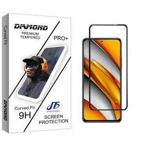 JF Diamond Screen Protector For Xiaomi Poco F3