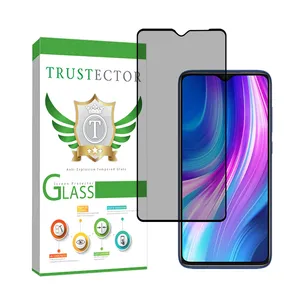 Trustector PRIVFULLT Screen Protector For Xiaomi Redmi Note 8 Pro / Redmi 9T / Redmi 9 Power / Poco M3