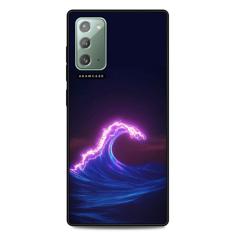 کاور آکام مدل AMC-WSGN20-NEON-18 مناسب برای گوشی موبایل سامسونگ Galaxy Note 20