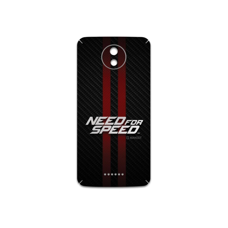 برچسب پوششی ماهوت مدل Need-for-Speed-Game مناسب برای گوشی موبایل موتورولا Moto C Plus