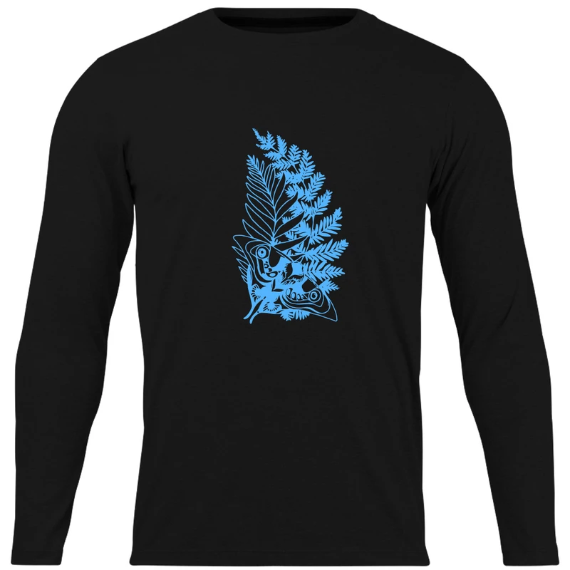 تی‌شرت آستین بلند مردانه مدل the last of us 245