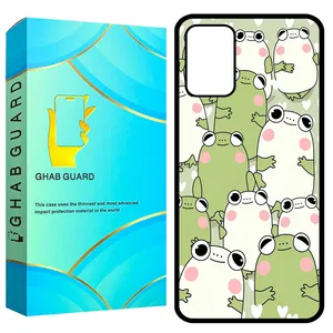 Ghab Guard GCHPA324 Cover For Samsung Galaxy A32 4G