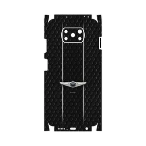 MAHOOT Genesis-FullSkin Cover Sticker for Xiaomi Poco X3 NFC