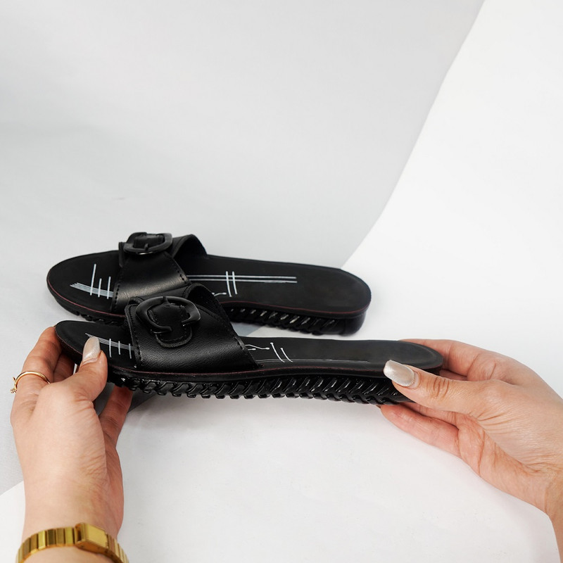 صندل زنانه مدل PTQ