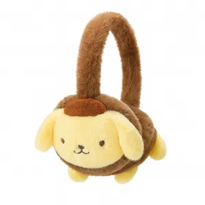 گوش گیر زمستانی بچگانه مدل سانریو طرح پوچاکو