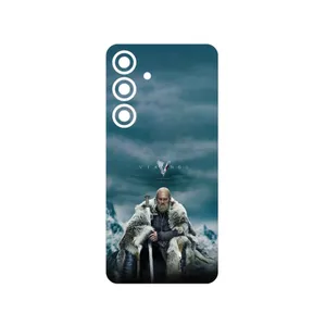 MAHOOT Vikings Cover Sticker for Samsung Galaxy S24