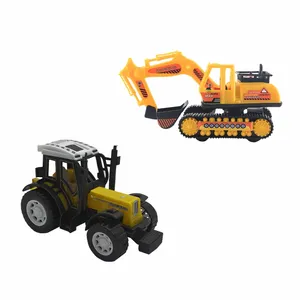 ست ماشین بازی مدل crane مجموعه دو عددی