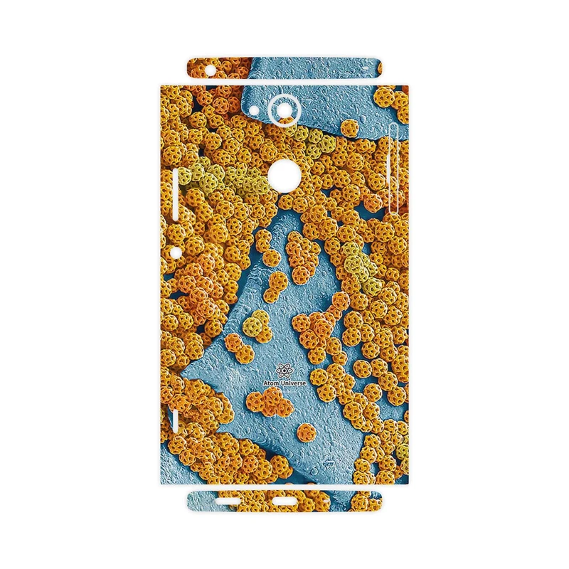 برچسب پوششی ماهوت مدل Atom Universe 7-FullSkin مناسب برای گوشی موبایل سونی Xperia XA2