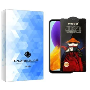 Pureglas NueGlas Airbag Screen Protector For Samsung  Galaxy Jump 3