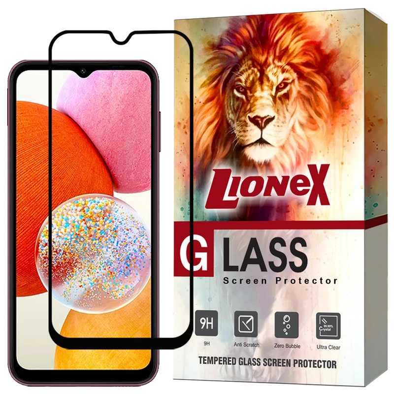 محافظ صفحه نمایش لایونکس مدل CERL30 مناسب برای گوشی موبایل سامسونگ Galaxy A22 5G / A14 4G / A14 5G