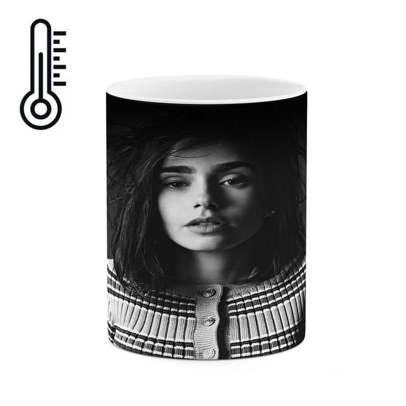 ماگ حرارتی کاکتی مدل دختر کد mgh15601