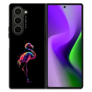 AKAM AMC-WSGZFOLD6-NEON-22 Cover For Samsung Galaxy Z Fold 6