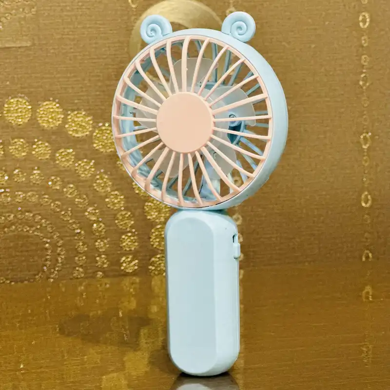 پنکه دستی مدل فانتزی کد S-60