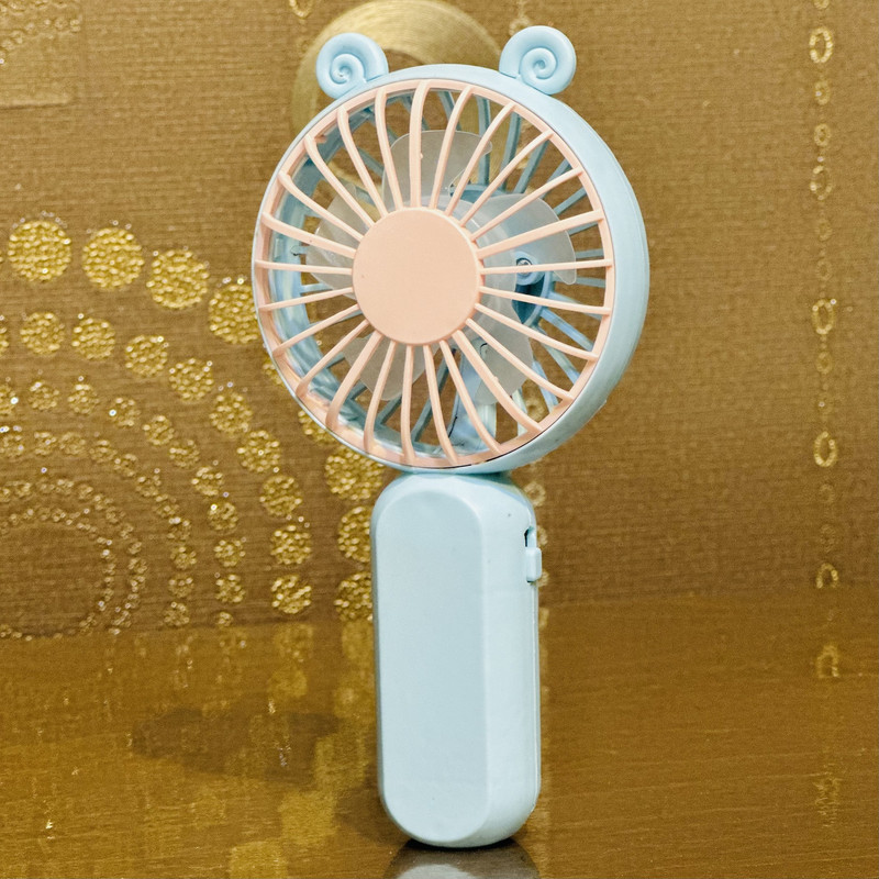 پنکه دستی مدل فانتزی کد S-60 پنکه دستی مدل فانتزی کد S-60