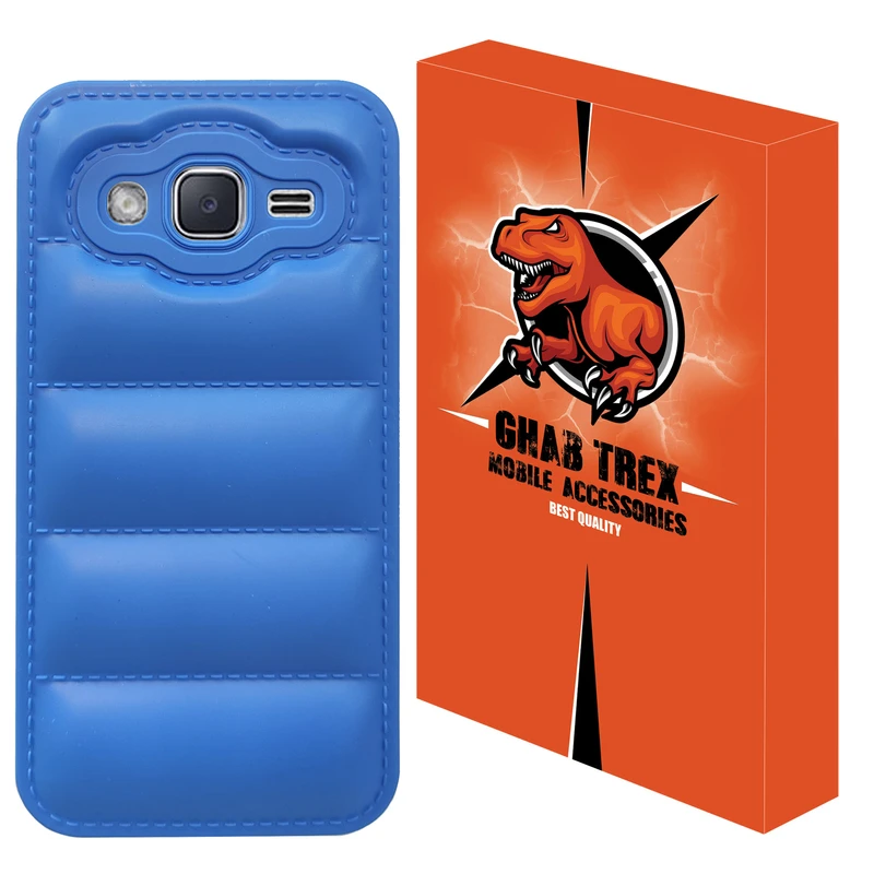 کاور قاب تی رکس مدل JACKET مناسب برای گوشی موبایل سامسونگ Galaxy J2 2015 