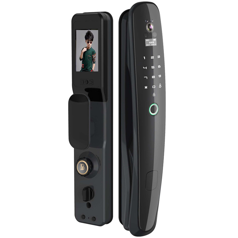 دستگیره هوشمند مدل B69-Face