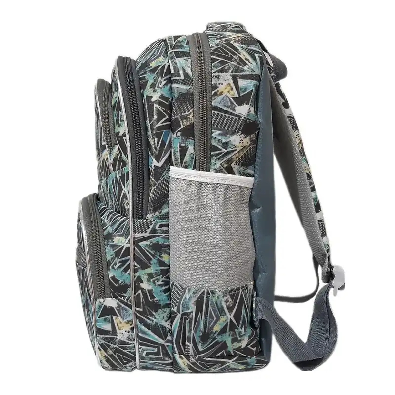 کوله پشتی الکسا مدل مدرسه ای