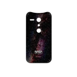 MAHOOT Universe-by-NASA-2 Cover Sticker for Motorola Moto G