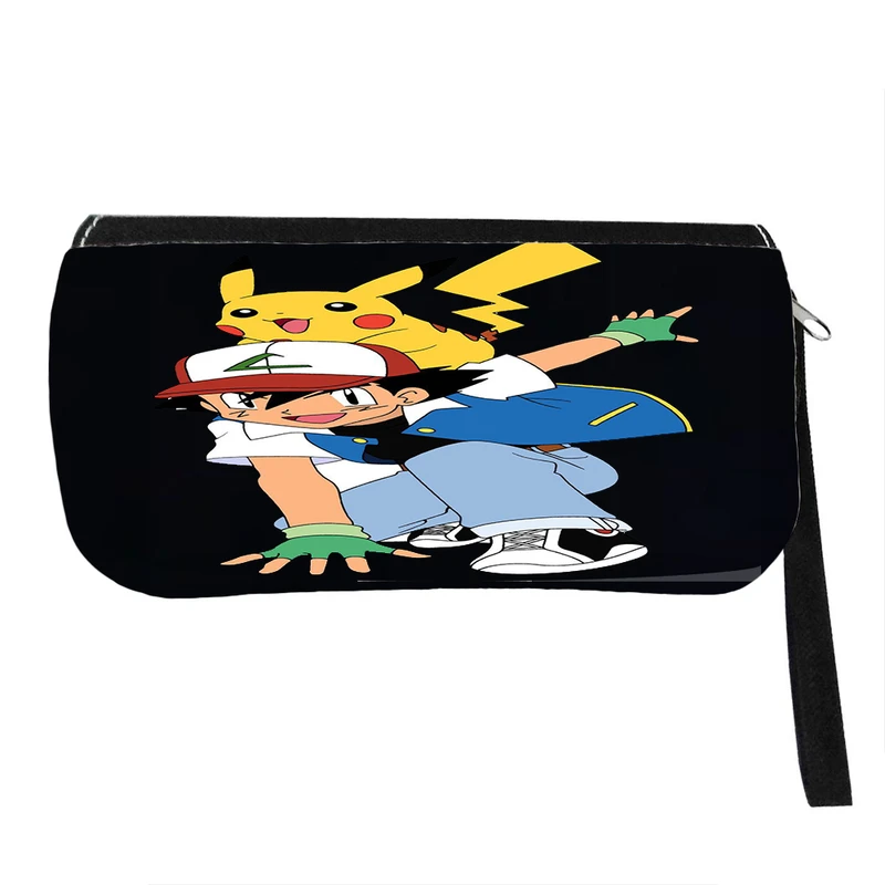 جامدادی پاد آفرین مدل فانتزی کارتونی طرح دیجیمون ها کد p227