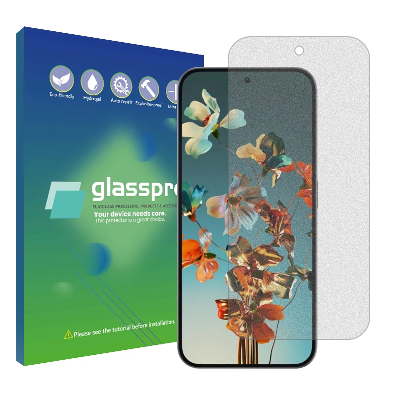 محافظ صفحه نمایش مات گلس پرو مدل Resistant مناسب برای گوشی موبایل ناتینگ Phone 2a 