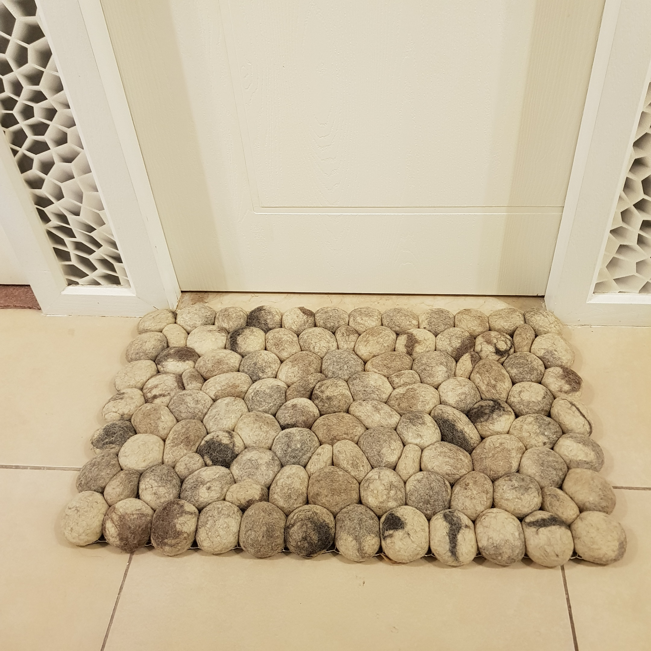 نمد فرش مدل A5080
