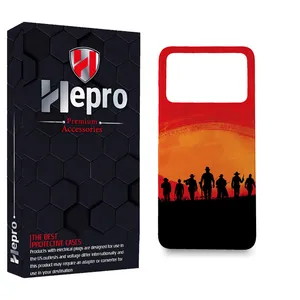 HEPRO MC Cover for XIAOMI POCO X4 PRO