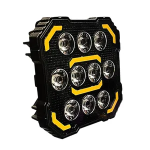 پرژکتور آفرودی مدل 10LED*12*12