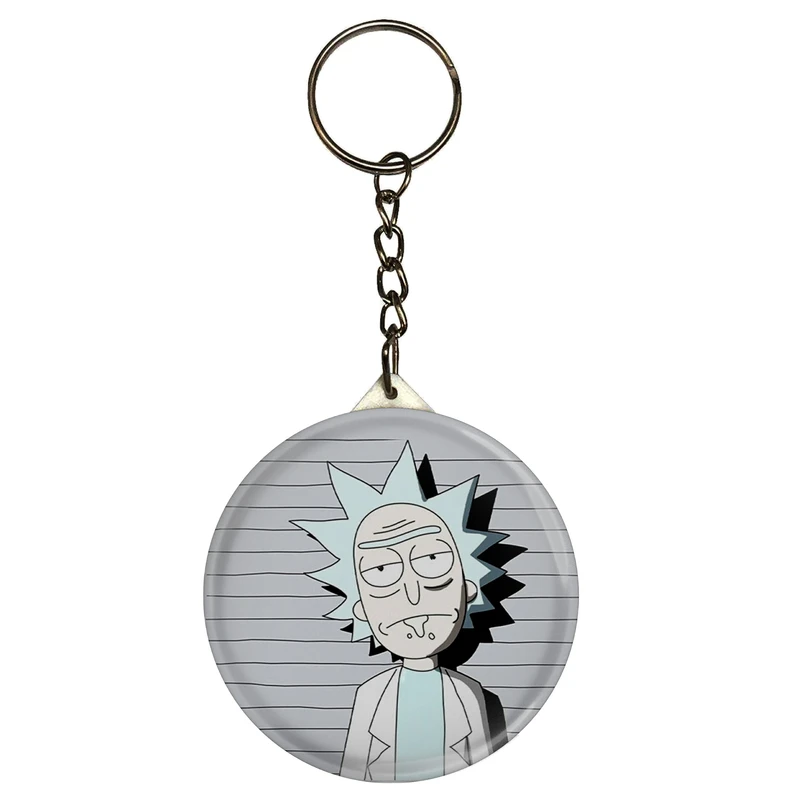 جاکلیدی مدل انیمیشن ریک و مورتی کد S15118