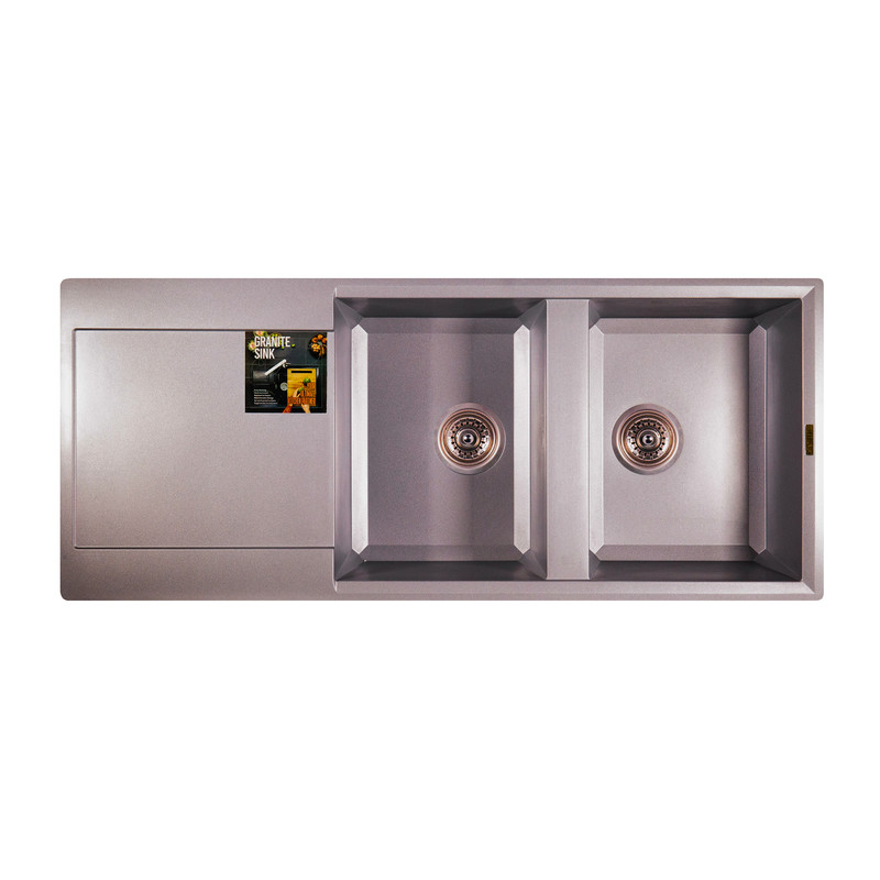 سینک ظرفشویی گرانیت سولار مدل S700 توکار